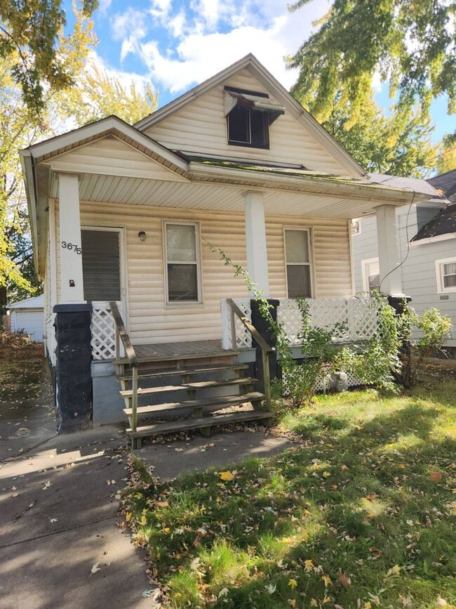 property at 3675 E 50th St