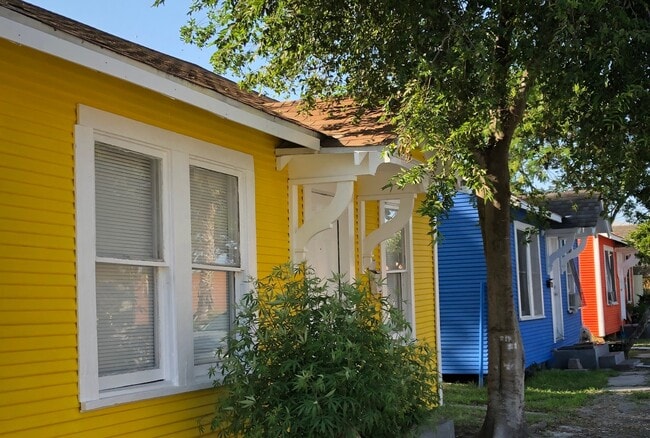 property at 1223 5th St