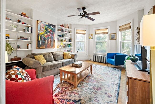 property at 111 Bartlett St