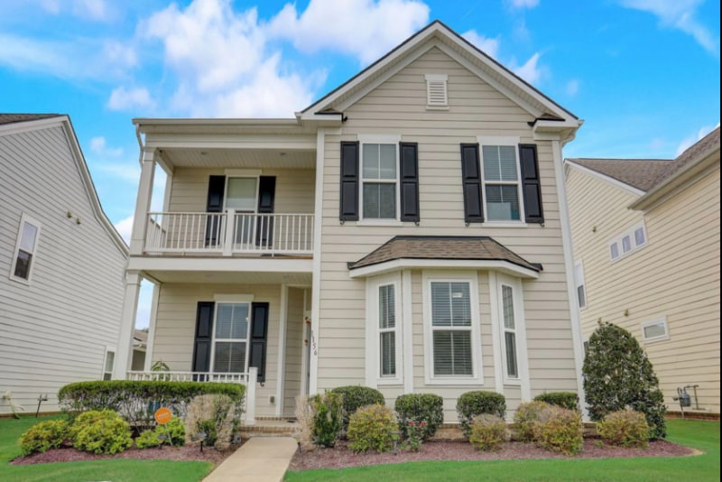 1156 Amelia Park Dr in Franklin, TN - Foto de edificio