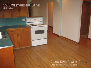 1533 Westminster Dr in Columbus, OH - Building Photo - Building Photo