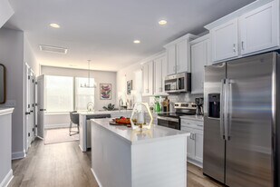 Crossings at NoDa - Townhomes for Rent in Charlotte NC in Charlotte, NC - Building Photo