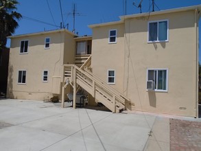 1428 S Crescent Heights Blvd in Los Angeles, CA - Building Photo - Building Photo