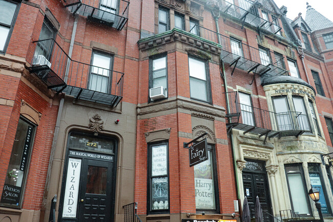 property at 275 Newbury St