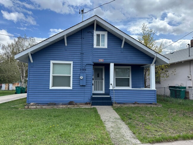 property at 1670 Portland St