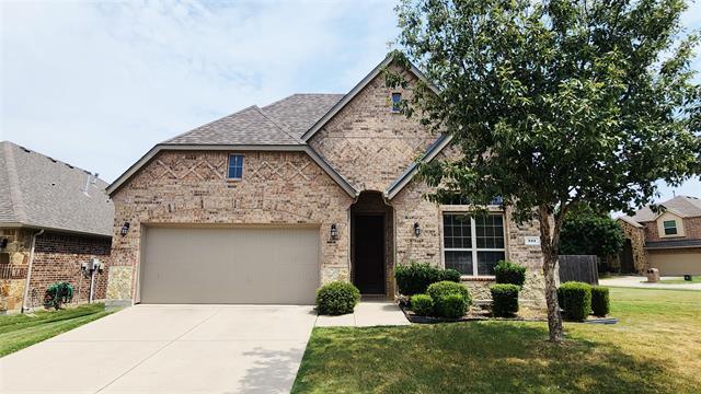521 Tanner Square in McKinney, TX - Building Photo