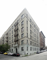 41-47 Pinehurst Ave in New York, NY - Building Photo