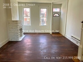 2008 E Orleans St in Philadelphia, PA - Building Photo - Building Photo