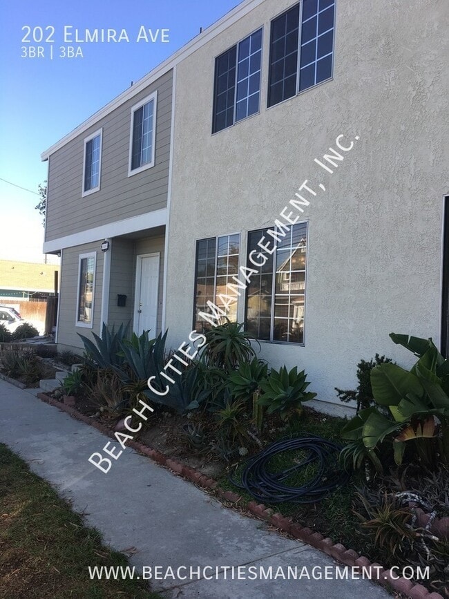 202 Elmira Ave in Huntington Beach, CA - Building Photo - Building Photo