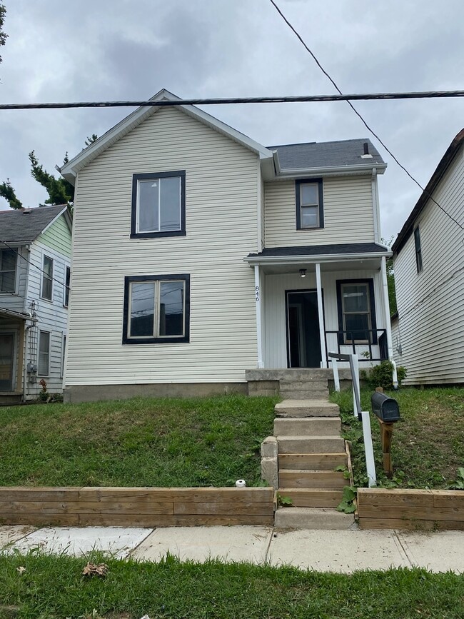 property at 846 Bonham Ave
