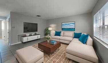 Sunny Point Apartments in Brooksville, FL - Foto de edificio - Building Photo