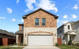 22326 Auburn Cabin Ln in Porter, TX - Building Photo
