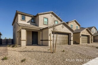 4044 N Atoll Reefs St in North Las Vegas, NV - Building Photo - Building Photo