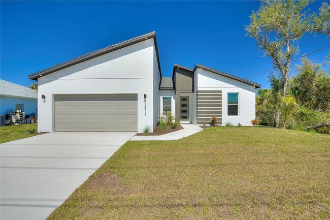 property at 3473 S San Mateo Dr