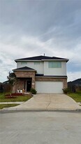 15402 Sailpoint Ln in Houston, TX - Building Photo