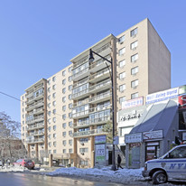 The Towers at Briarwood Condominium Apartments