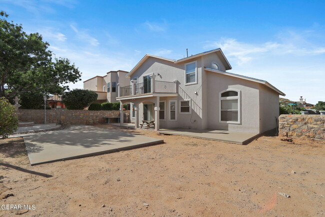 12648 Setting Sun Dr in El Paso, TX - Building Photo - Building Photo