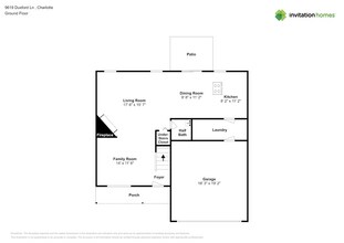 9619 Duxford Ln in Charlotte, NC - Building Photo - Building Photo