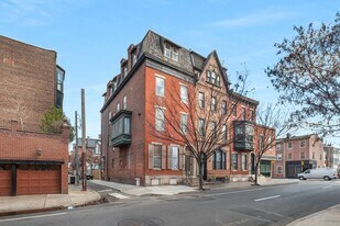 333 S 21st St, Unit 4F in Philadelphia, PA - Building Photo