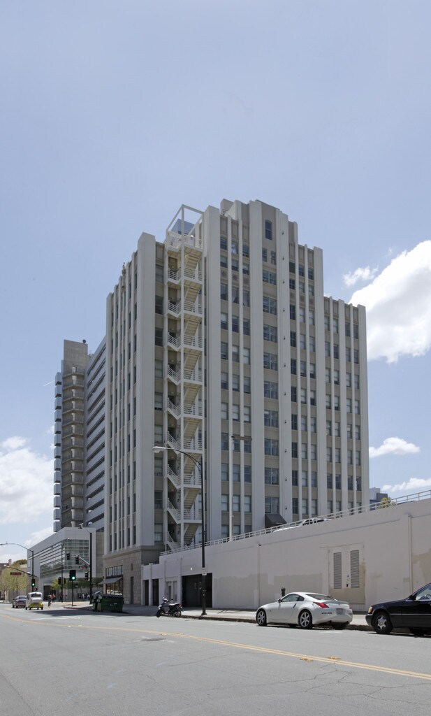 Vintage Tower Apartments in San Jose, CA