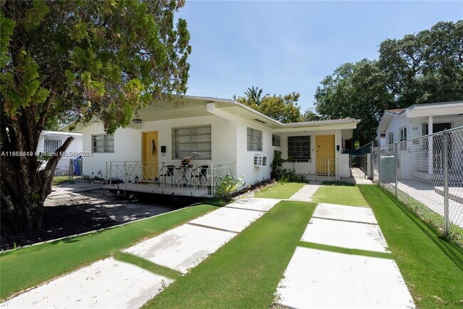 property at 320 NE 55th Terrace