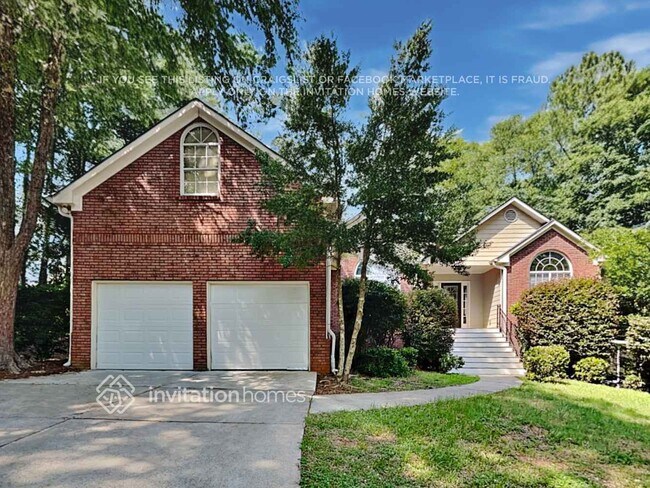 property at 6384 Garvey Ln NW