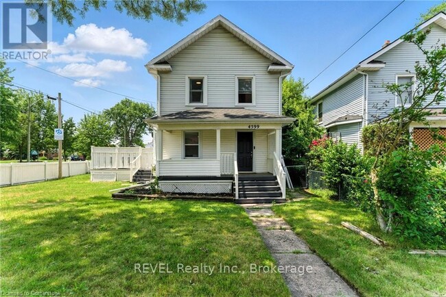 property at 4599 Fourth Ave