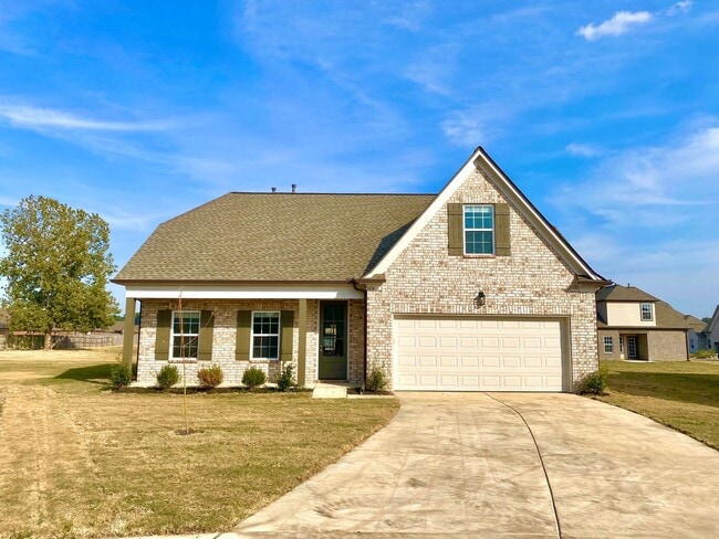 5434 Lakeside Cove in Walls, MS - Building Photo - Building Photo