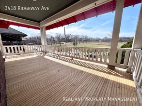 3418 Ridgeway Ave in Cincinnati, OH - Building Photo - Building Photo