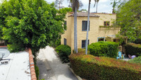 8567 Rugby Dr in West Hollywood, CA - Foto de edificio - Building Photo