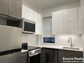 11 Peterborough St, Unit 5 in Boston, MA - Building Photo