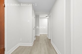 4620 Av. Barclay in Montréal, QC - Building Photo - Building Photo