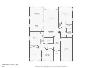 26331 SW 134th Ct in Homestead, FL - Building Photo - Building Photo