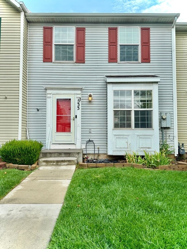 property at 533 S 450 E