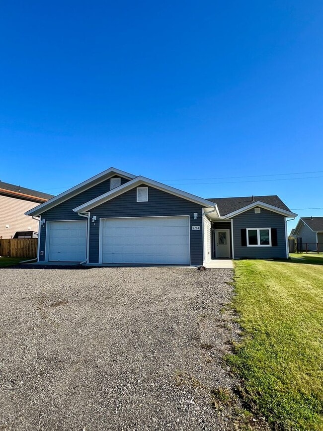 property at 2704 Desert Eagle Loop