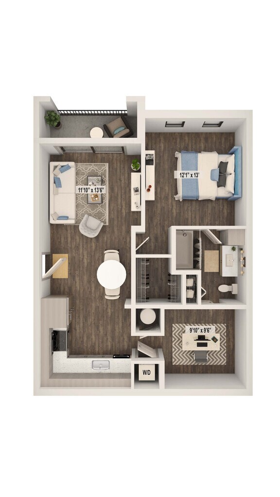Epic Residences Apartments in Miramar, FL
