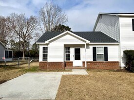 1141 Pueblo Dr in Jacksonville, NC - Building Photo