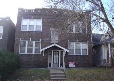 5204 Quincy St in St. Louis, MO - Building Photo