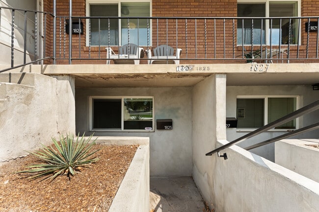 property at 1823 S 500 E