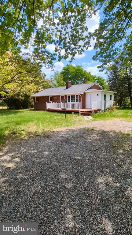 property at 6461 Brokenburg Rd