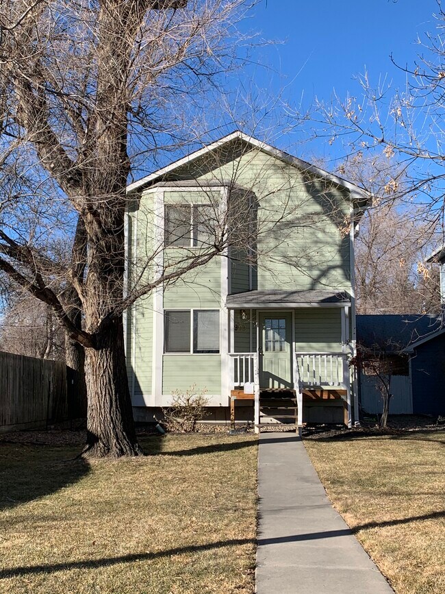 903 Terry St in Longmont, CO - Foto de edificio - Building Photo