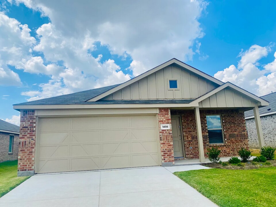 1408 Vattier St in Little Elm, TX - Building Photo