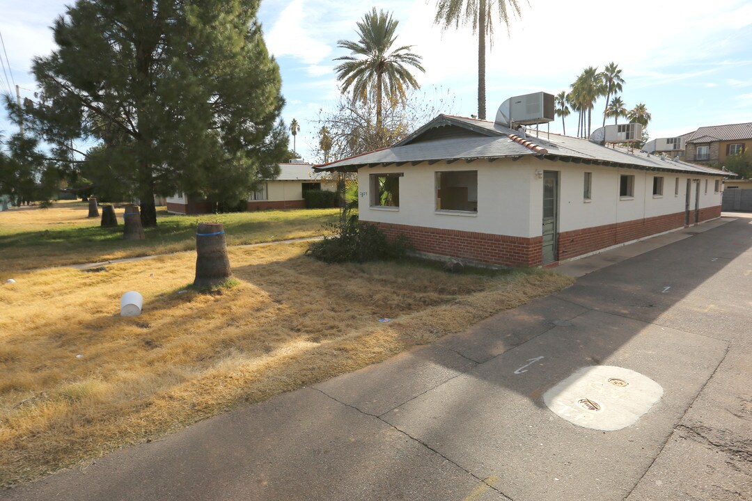 4430 N 25th St in Phoenix, AZ - Building Photo