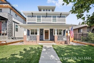 2632 Irving St in Denver, CO - Foto de edificio - Building Photo
