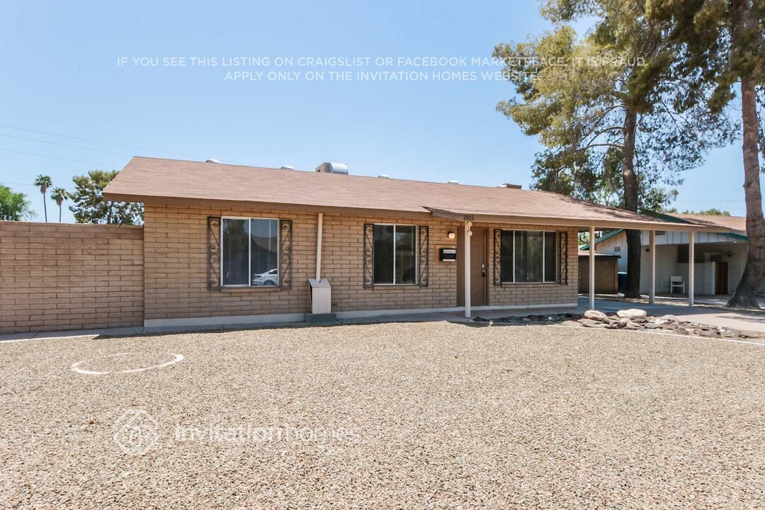 1915 E Loyola Dr in Tempe, AZ - Building Photo