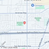 560 Bucknell Ave in Claremont, CA - Building Photo