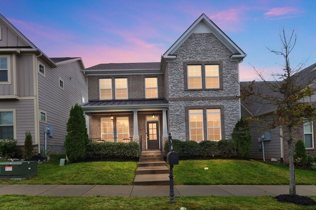 property at 4063 Liberton Way