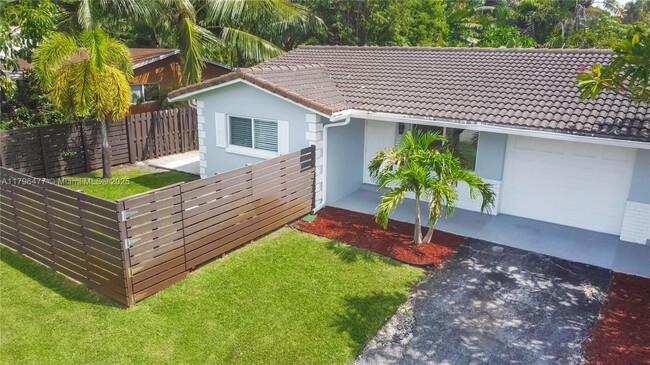 property at 3340 NE 13th Ave
