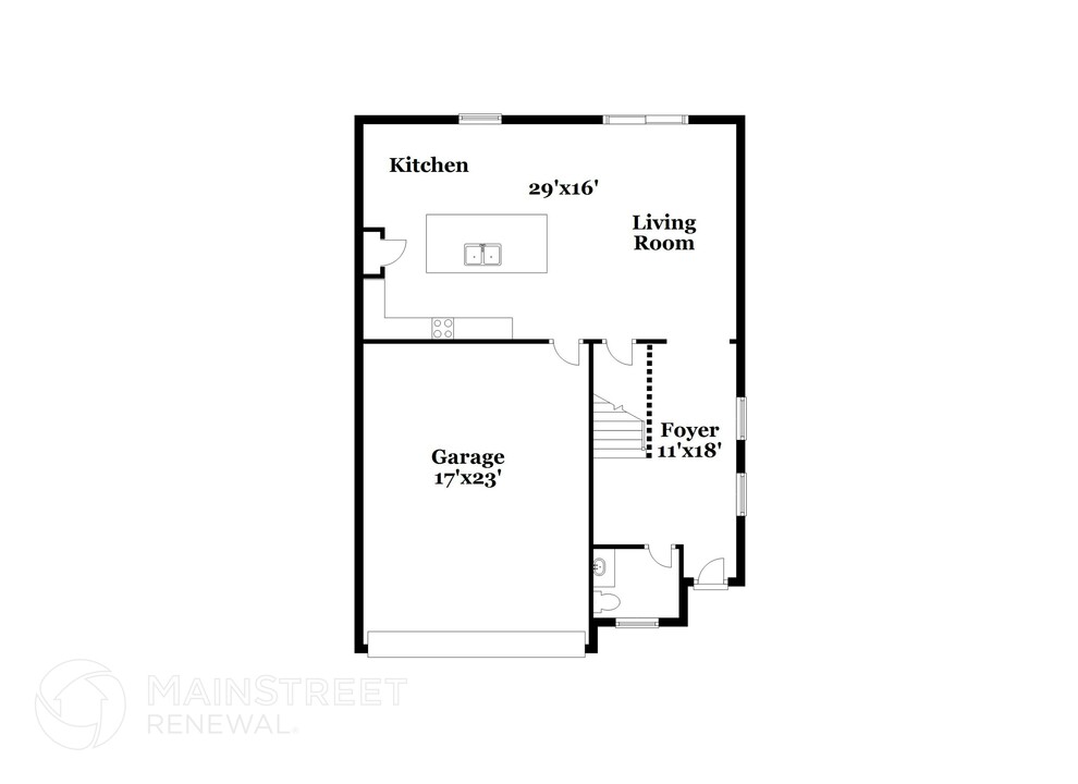 121 Violet Ct in Poinciana, FL - Building Photo