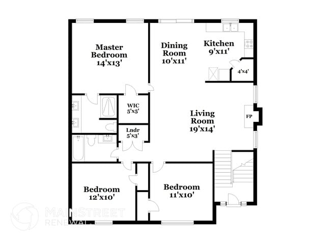 100 Samantha St in Raymore, MO - Foto de edificio - Building Photo